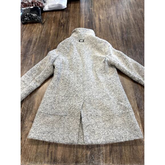 "Stunning"Wool Blend Coat, Long, CK, Heavyweight, PLZ READ!!! FINAL SALE!! - Picture 15 of 16